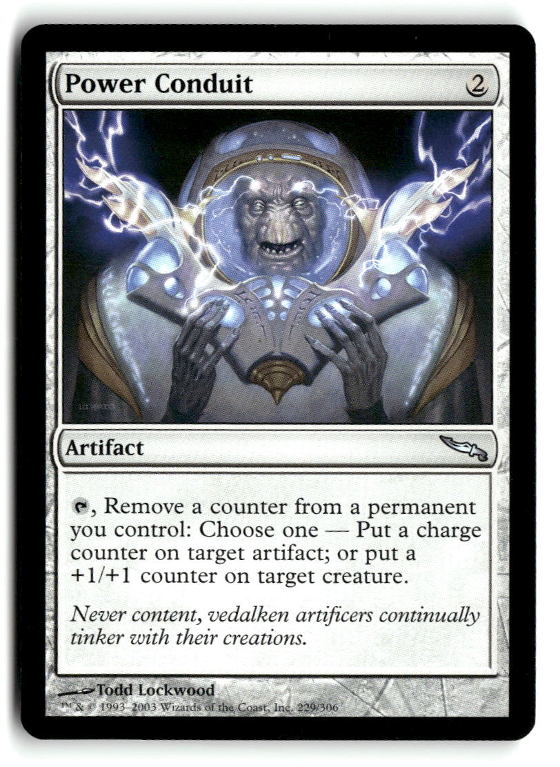 Power Conduit