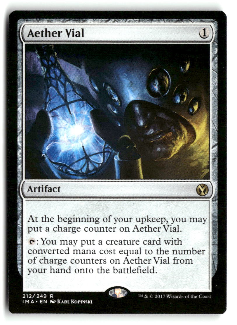 Aether Vial