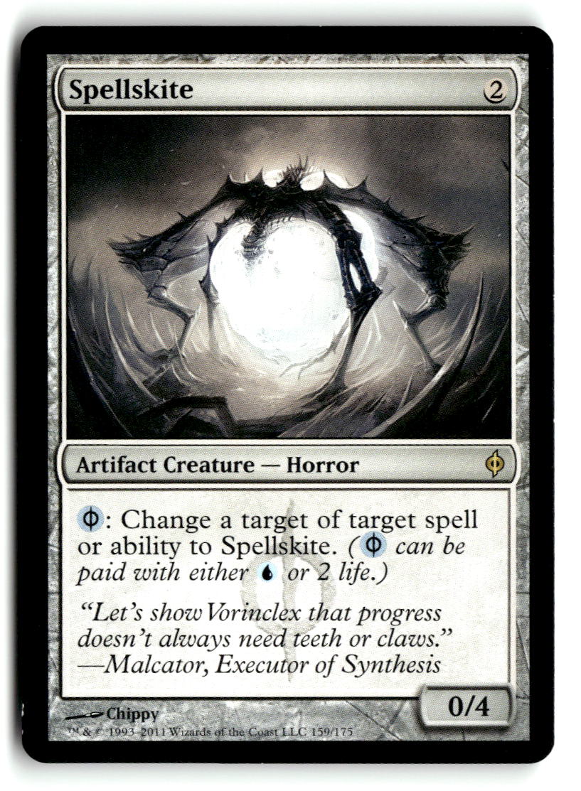Spellskite | Lightly Played / English / Normal
