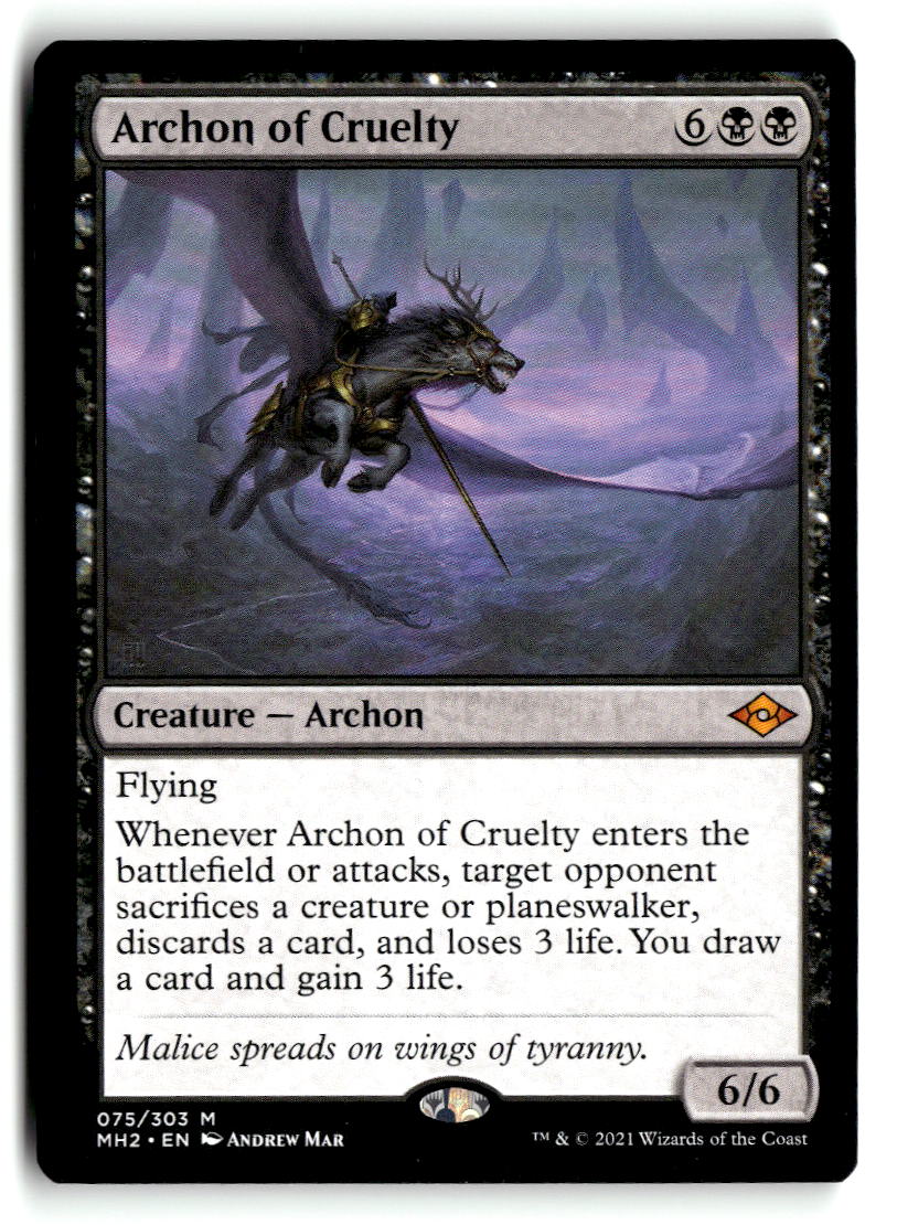 Archon of Cruelty