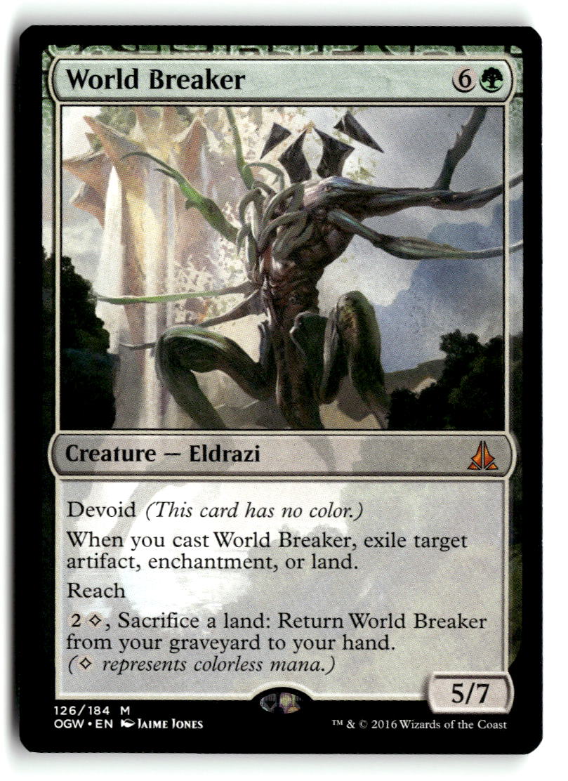 World Breaker