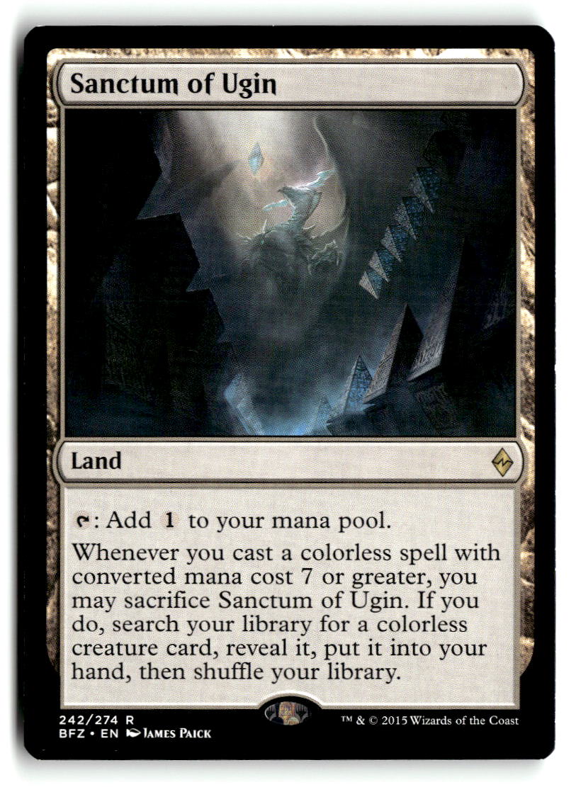 Sanctum of Ugin