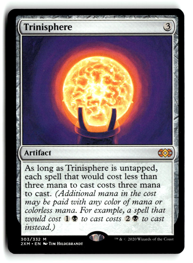 Trinisphere