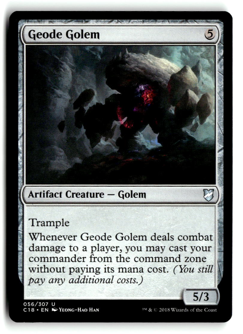 Geode Golem