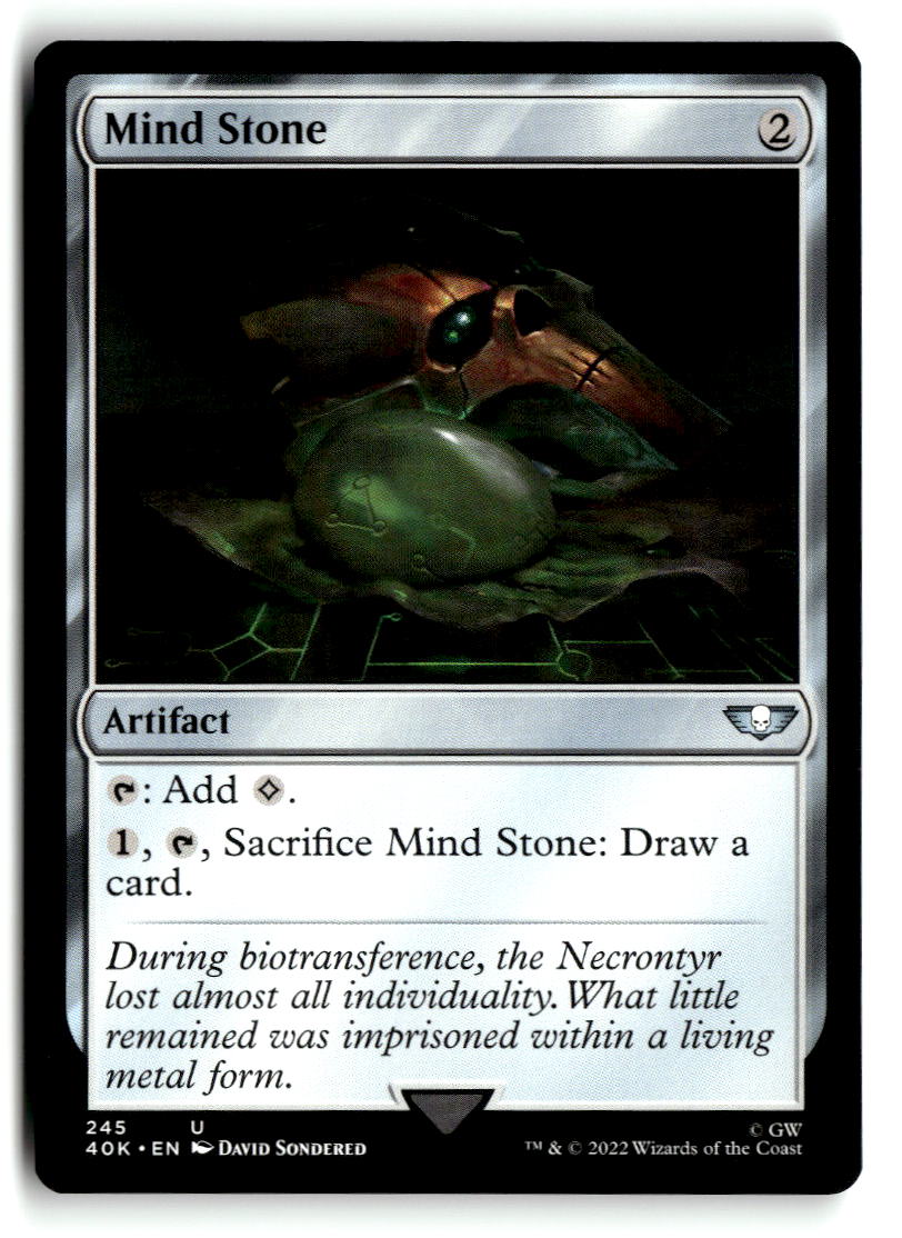 Mind Stone (245)