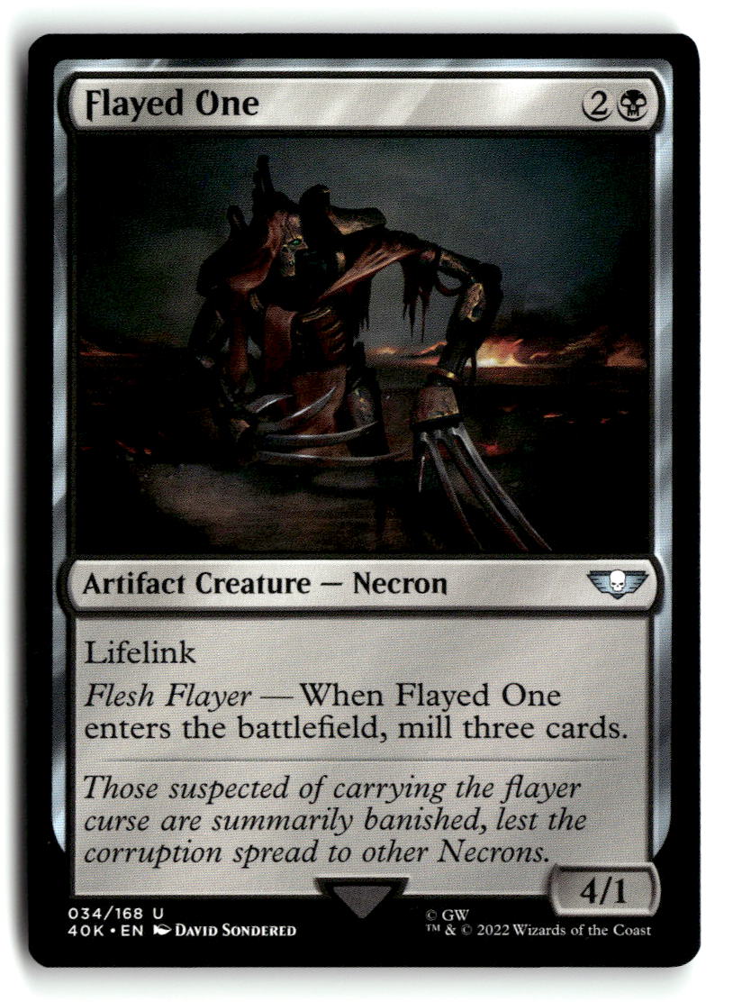 Flayed One