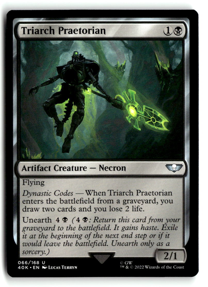 Triarch Praetorian