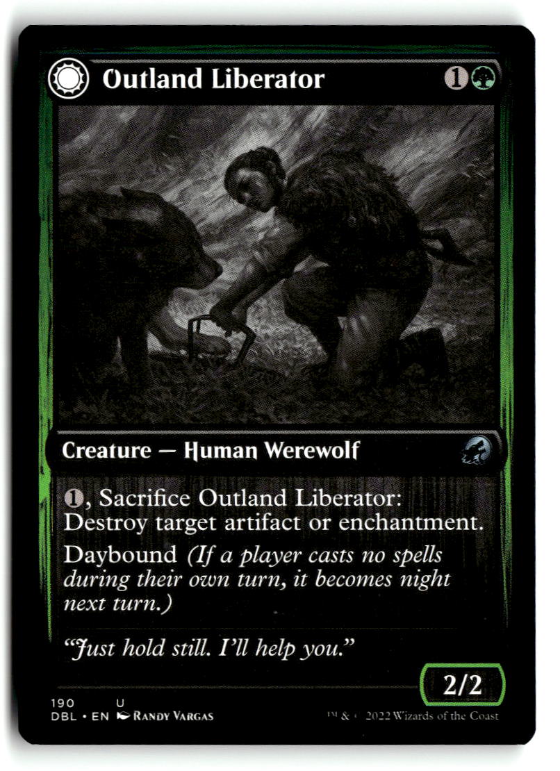 Outland Liberator