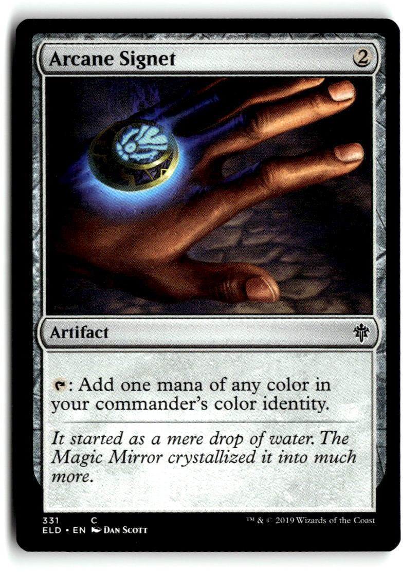 Arcane Signet