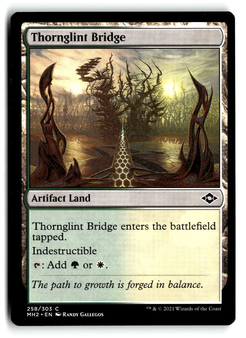 Thornglint Bridge