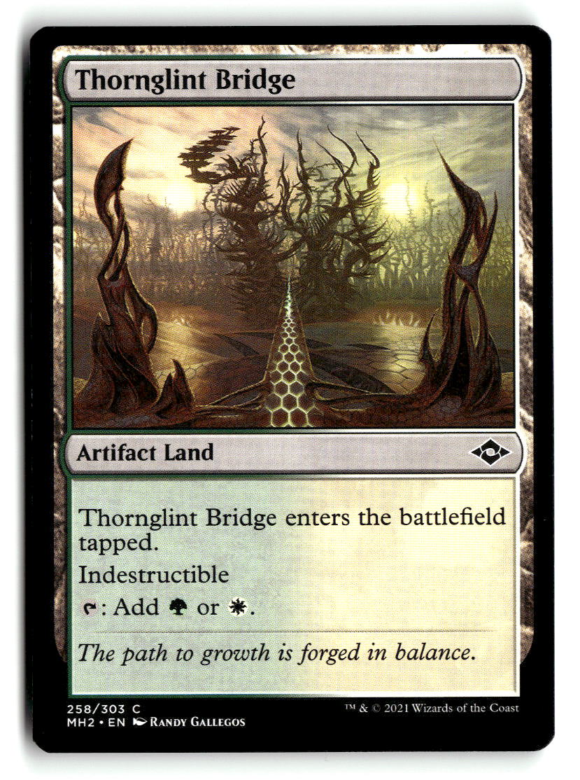 Thornglint Bridge