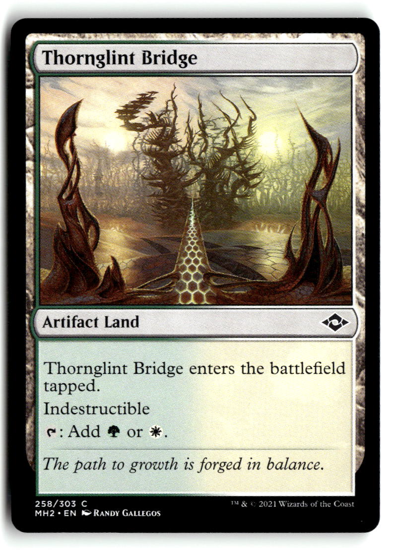 Thornglint Bridge
