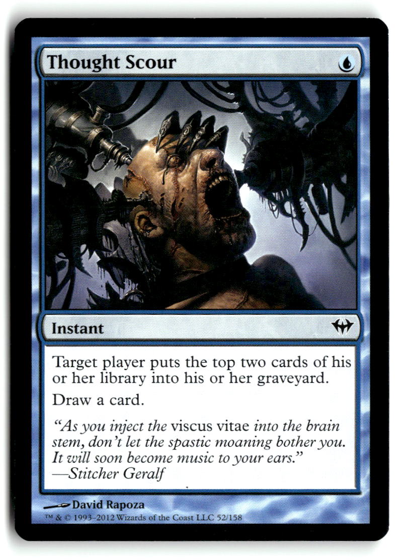 Thought Scour