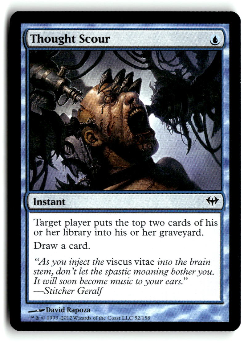 Thought Scour