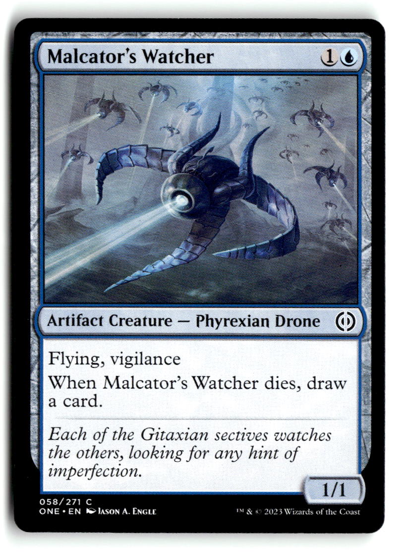 Malcator's Watcher