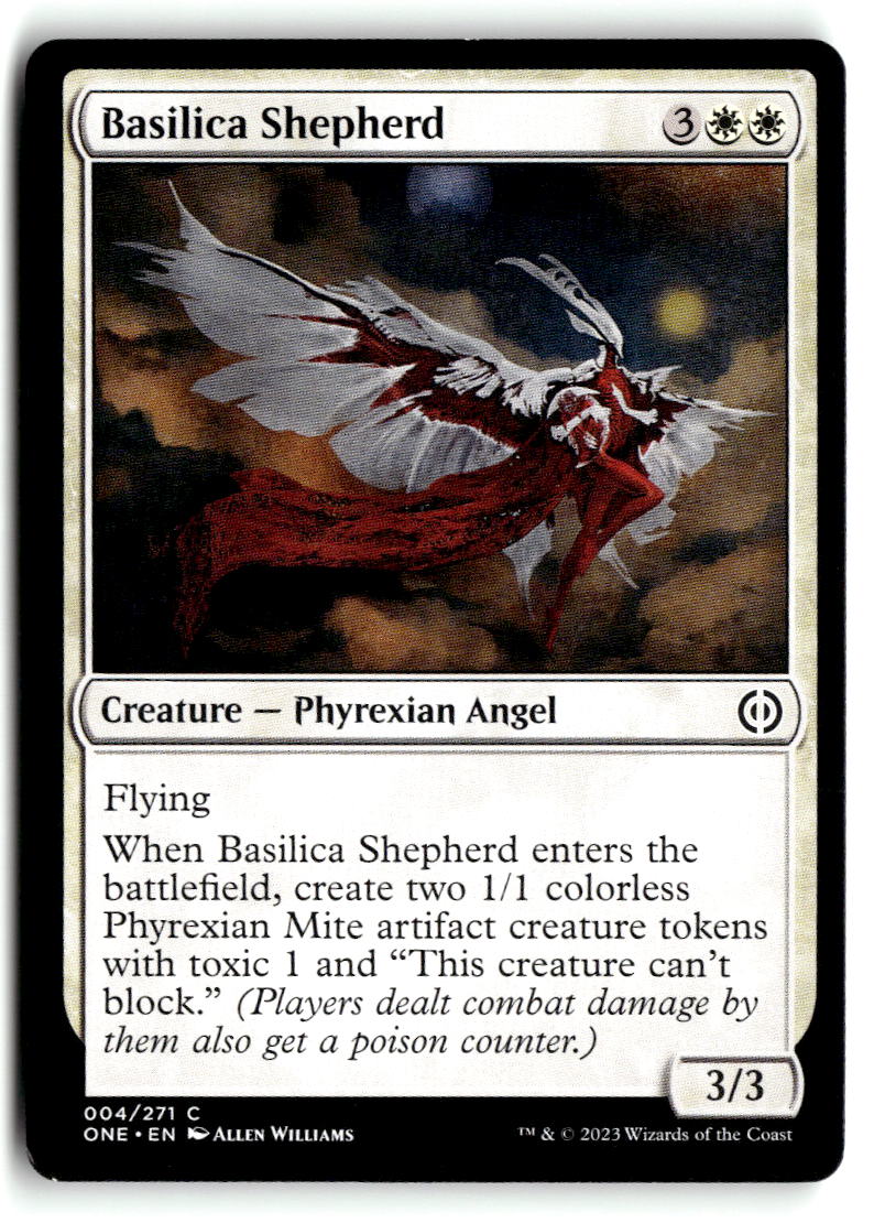 Basilica Shepherd