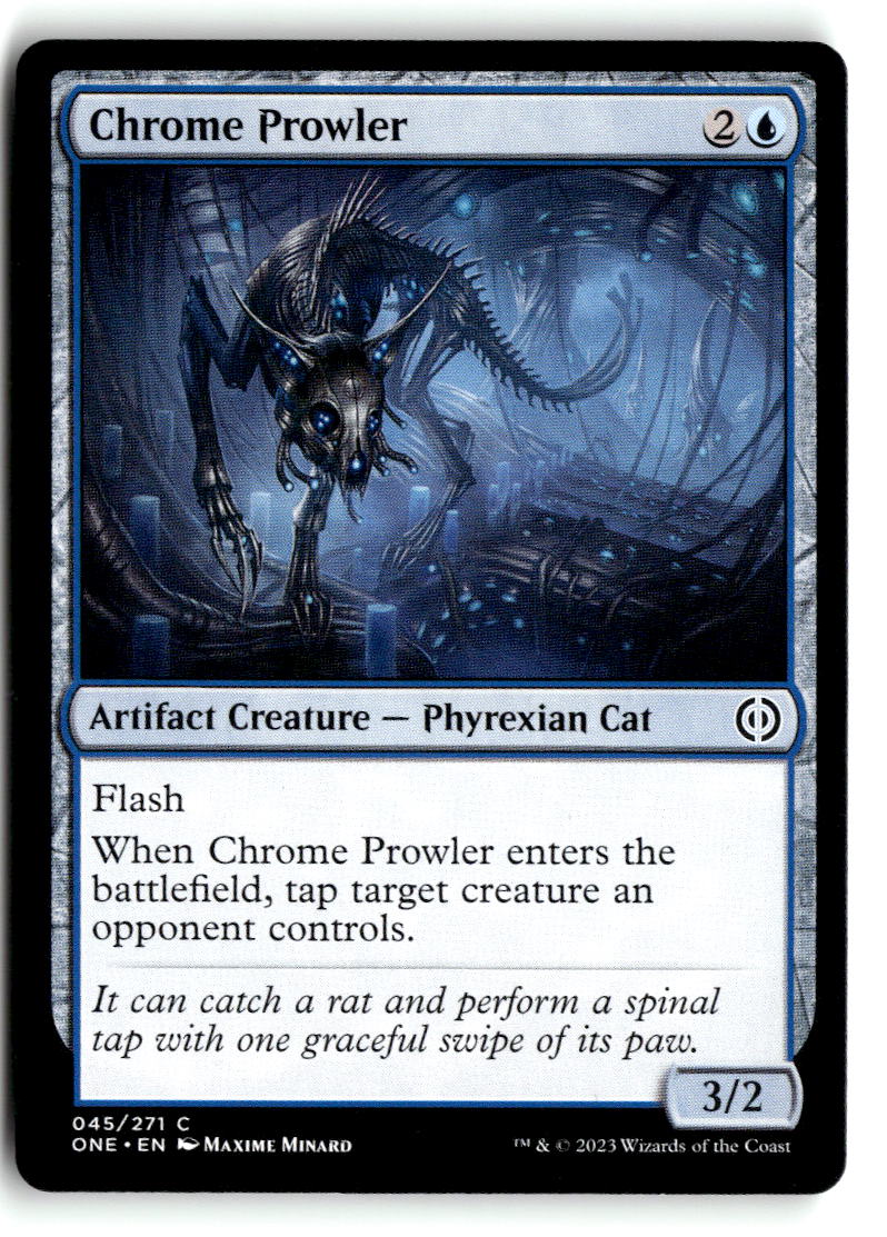 Chrome Prowler