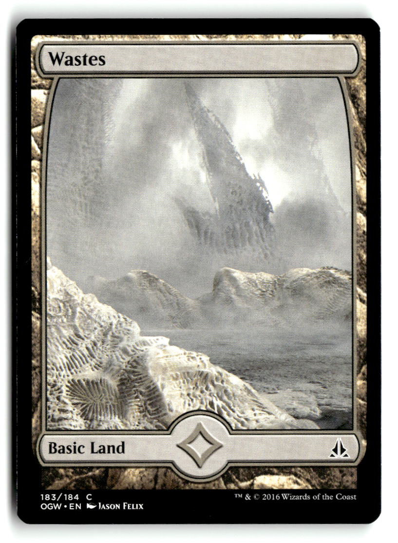 Wastes (183) - Full Art
