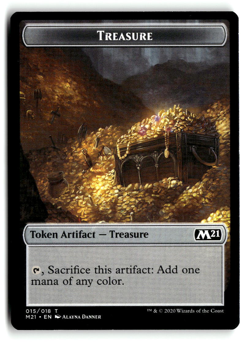 Treasure Token