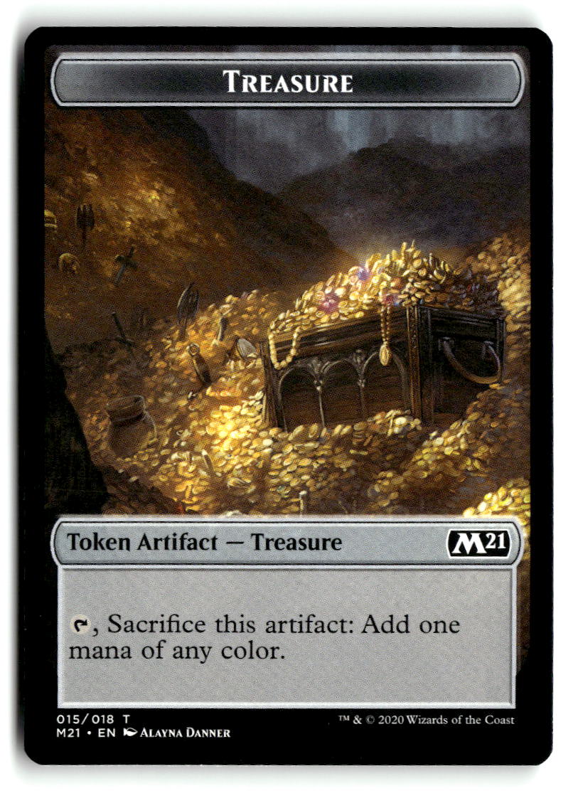 Treasure Token