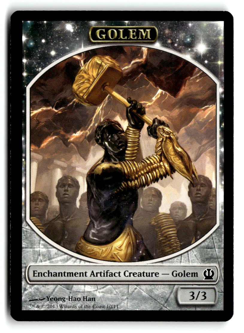 Golem Token
