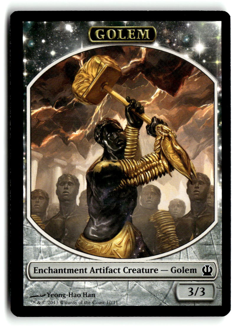 Golem Token