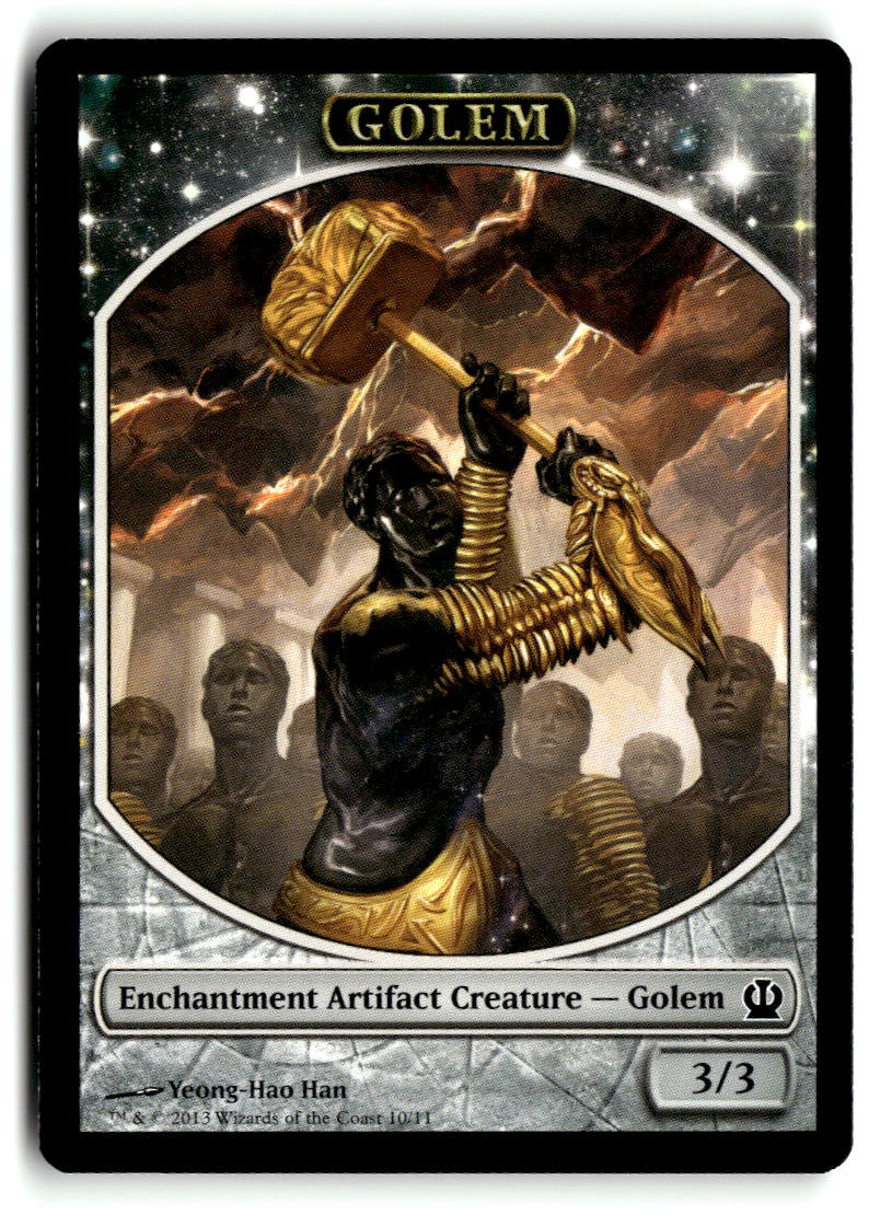 Golem Token