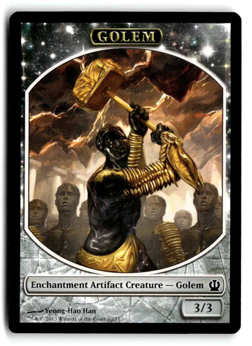 Golem Token