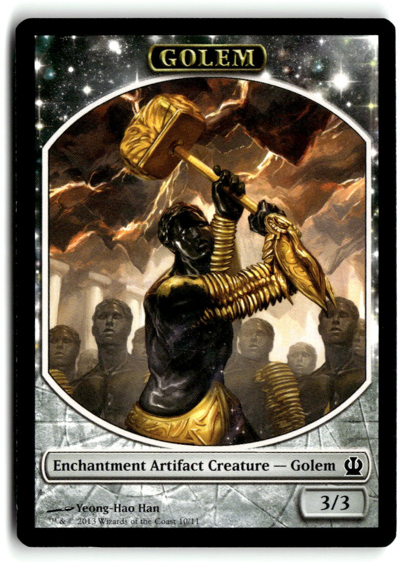 Golem Token