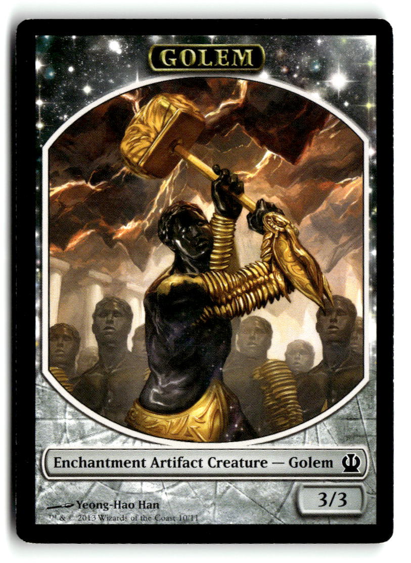 Golem Token