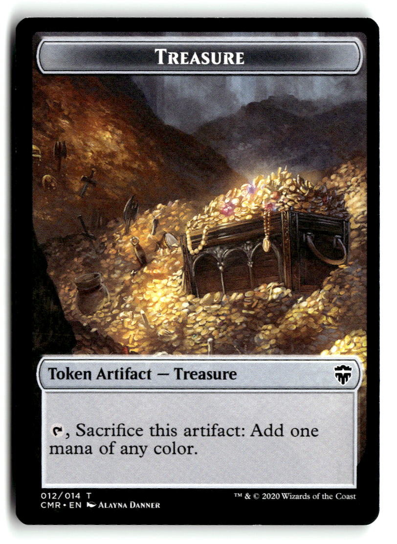 Treasure Token