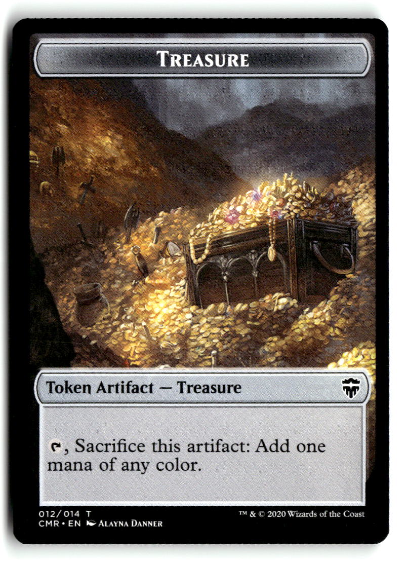 Treasure Token