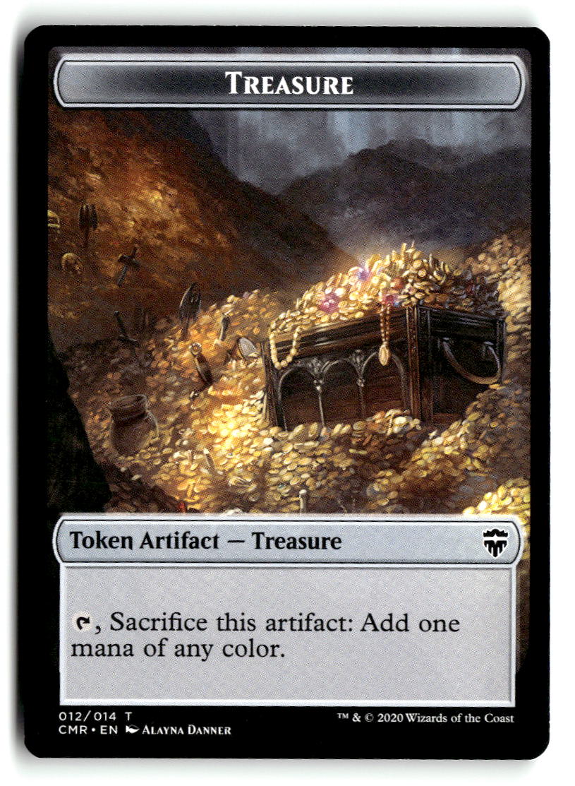 Treasure Token