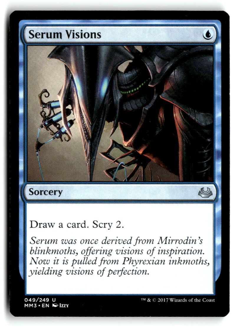 Serum Visions