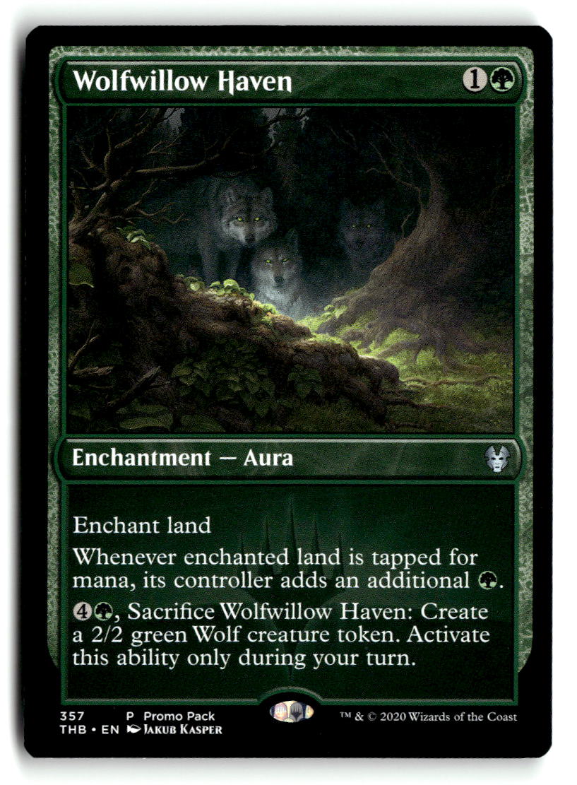 Wolfwillow Haven