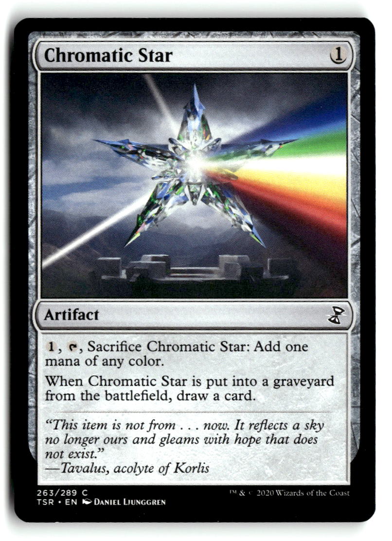 Chromatic Star