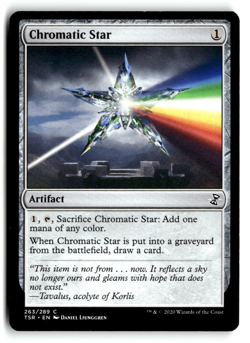 Chromatic Star