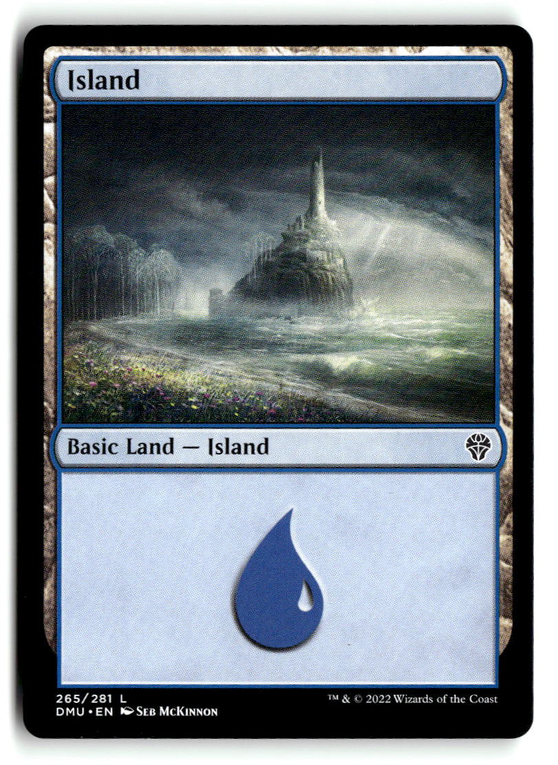 Island (265) | Near Mint / English / Normal