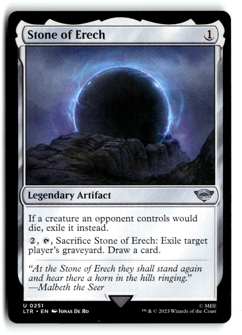 Stone of Erech
