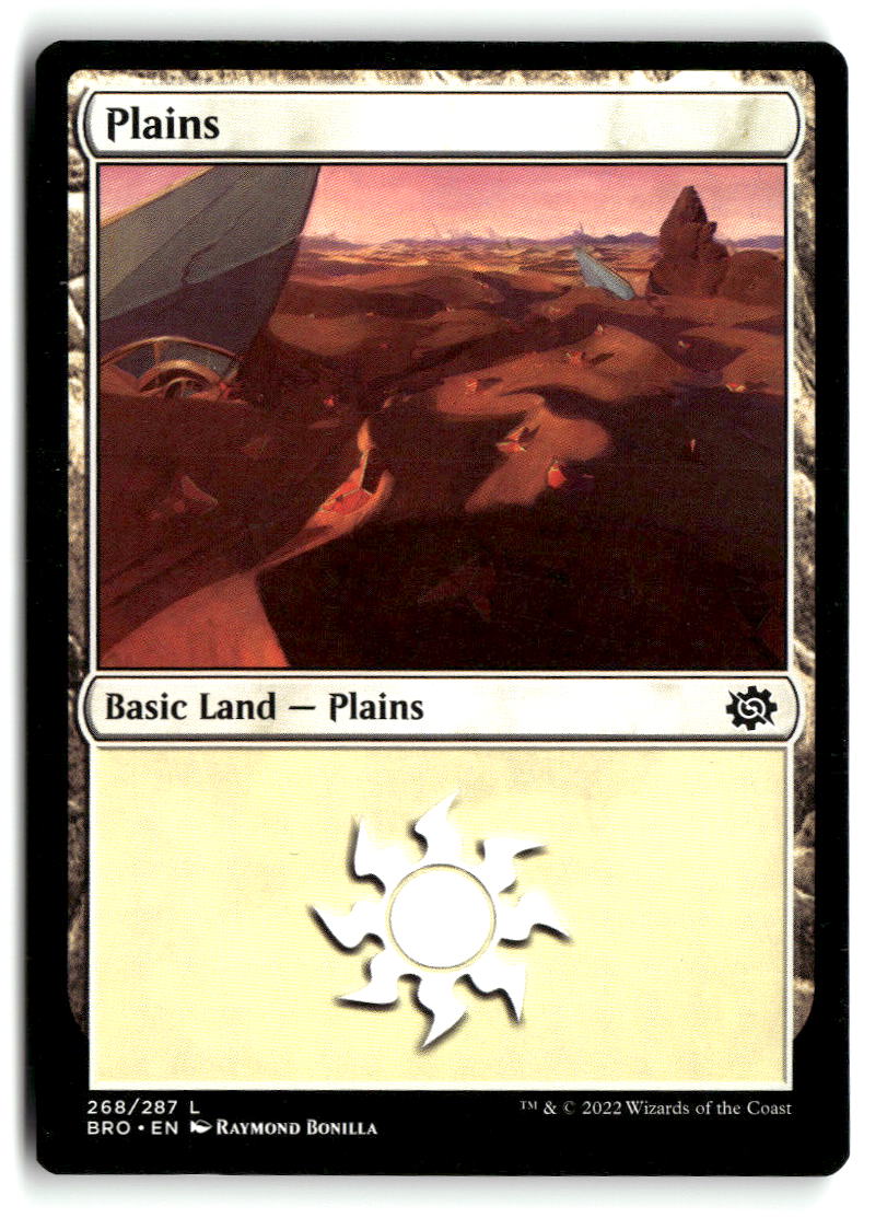 Plains (268)