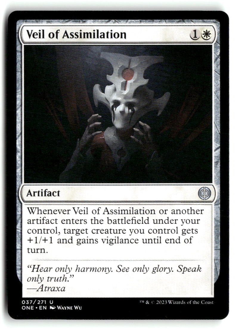 Veil of Assimilation