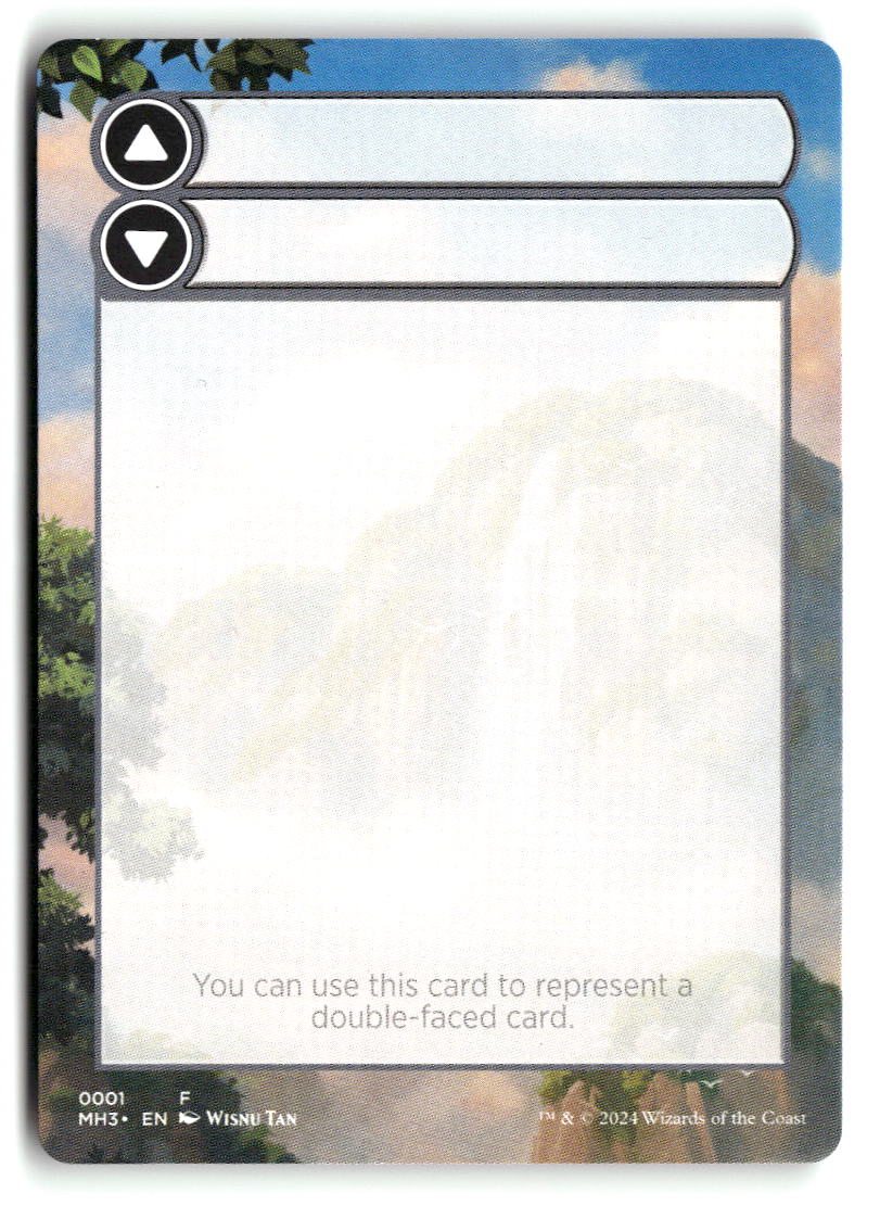 Helper Card | Near Mint / English / Normal