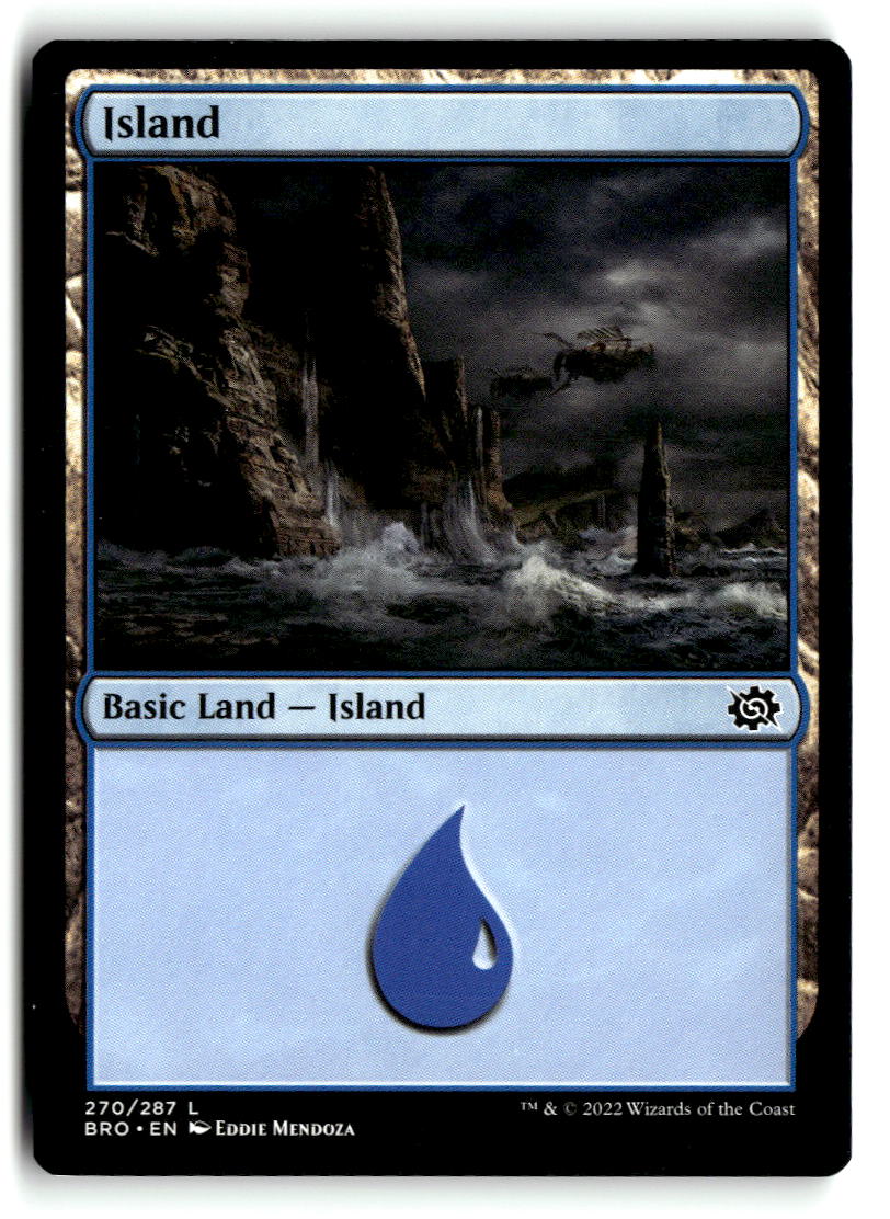 Island (270)