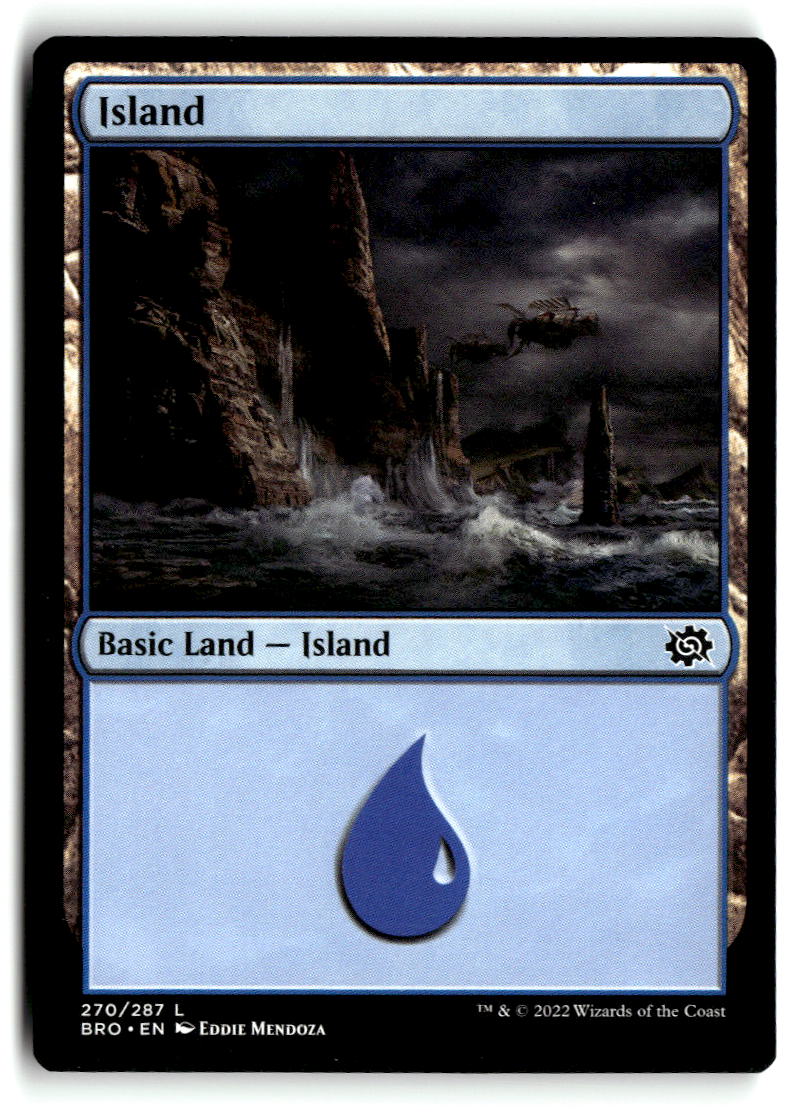 Island (270)