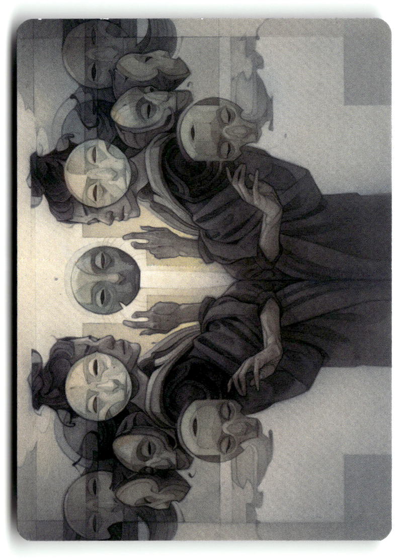 Vesuvan Duplimancy Art Card