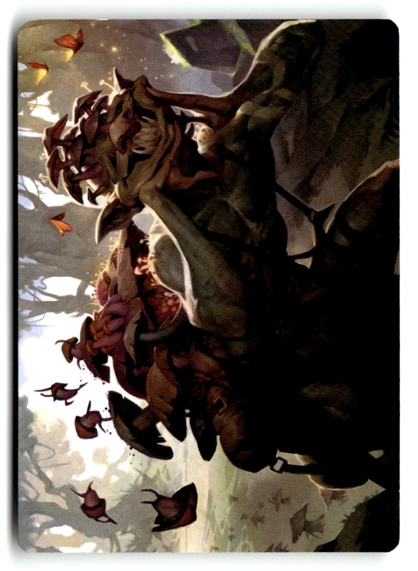 Sprouting Goblin Art Card