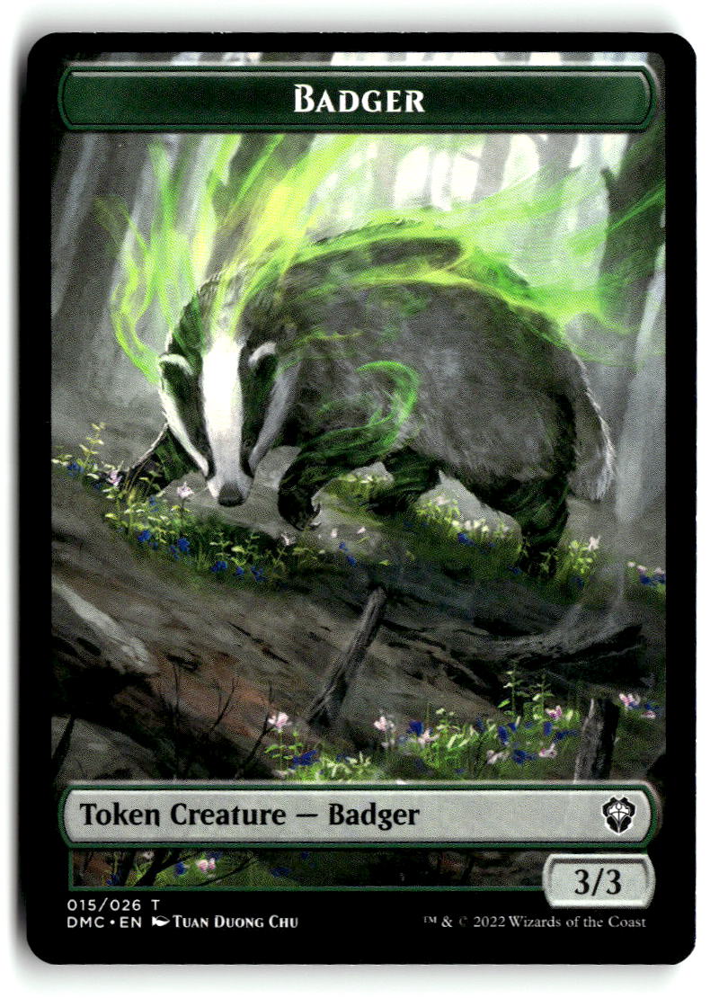 Badger Token