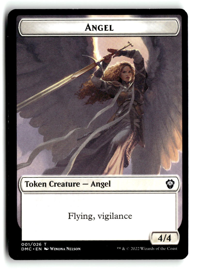 Angel Token