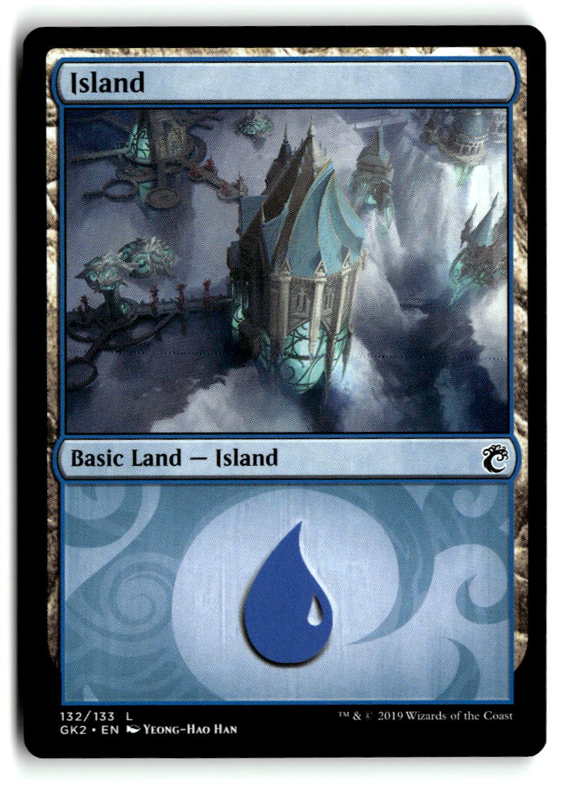 Island (132)