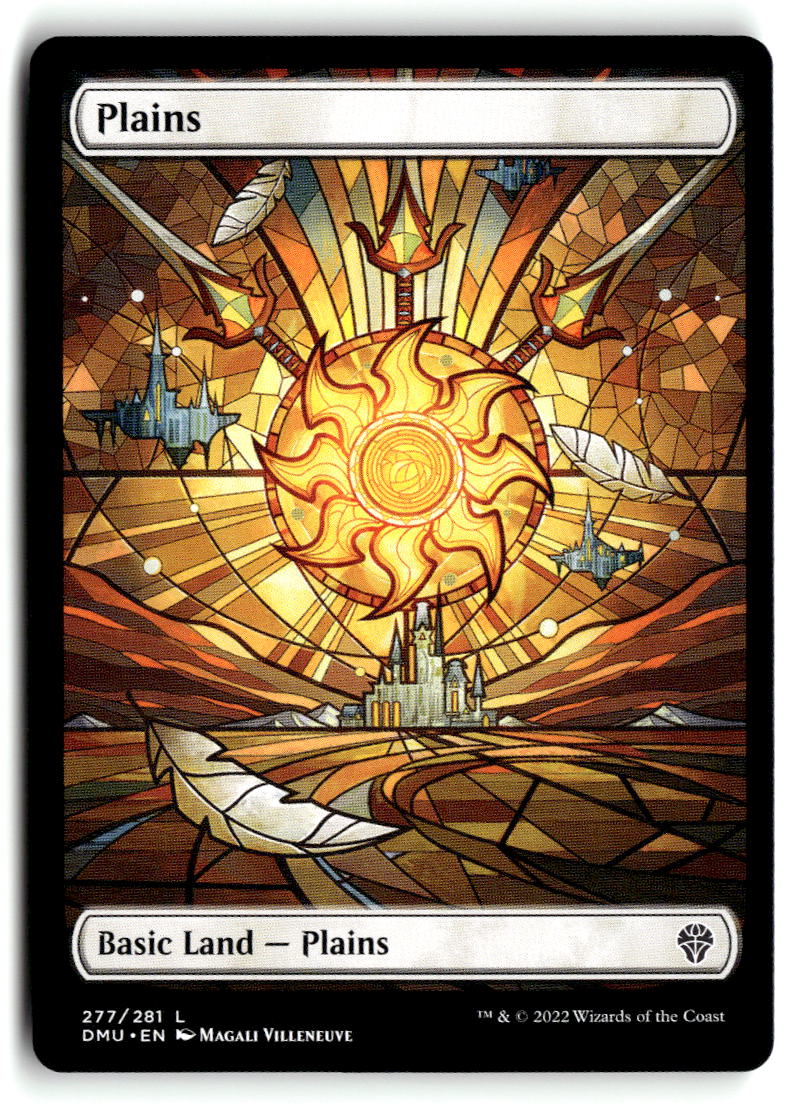 Plains (Showcase)